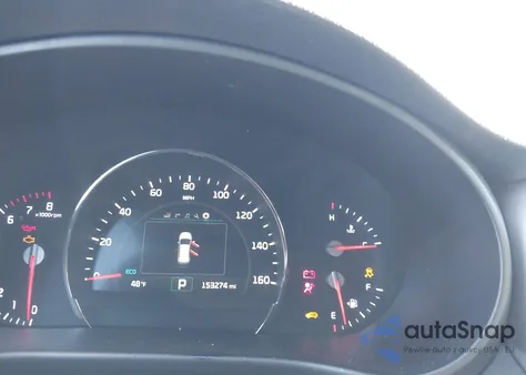 2016 Kia Sorento 3.3L Sx from USA, damaged, VIN 5XYPKDA59GG068408